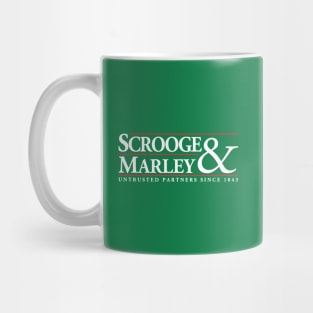 Scrooge & Marley Mug